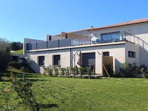 Appartements Dume et Coco F2 55 M2 : photos des chambres