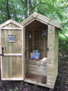 Secret Wood Glamping