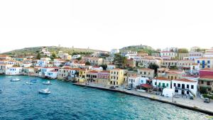 Halkis Muses Halki-Island Greece