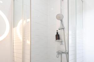 Appartements T2 of 22m2 with balcony in Aubervilliers : photos des chambres