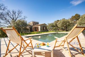 Magnificent stone house in the heart of the Fayence region