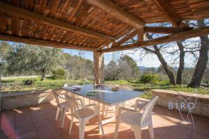 Magnificent stone house in the heart of the Fayence region