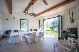 Magnificent stone house in the heart of the Fayence region