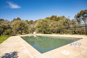 Villas Magnificent stone house in the heart of the Fayence region : photos des chambres