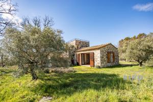 Villas Magnificent stone house in the heart of the Fayence region : photos des chambres
