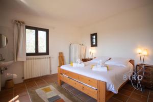 Villas Magnificent stone house in the heart of the Fayence region : photos des chambres