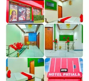 Hotel Patiala - Mūnak