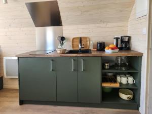 Appartements Gites & Tiny houses Les Hauts de Toulvern : photos des chambres