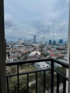Apartement in west jakarta Tibonne House