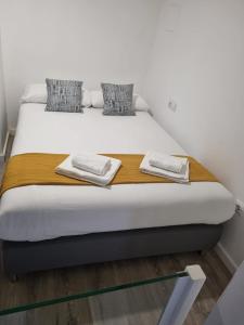 Refugio Vanguardista Free parking