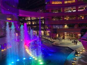 Canal City Fukuoka Washington Hotel