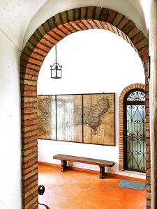 Appartamento panoramico in Piazzetta