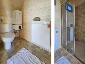Appartements Gites & Tiny houses Les Hauts de Toulvern : Maison de Vacances