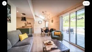 Ô songes de Saxel - Burdignin