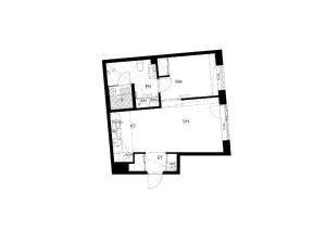 "Station" - Modern 1BR with Sauna next to Railway Station