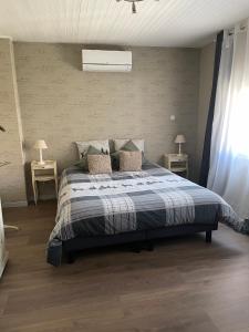 Maisons de vacances Au coeur de l-Alsace : photos des chambres