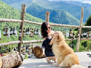 Siguniangshan Town Tingshan Wild Luxury B&B