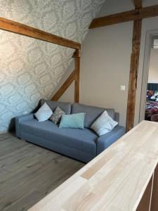 Maisons de vacances Au coeur de l-Alsace : photos des chambres