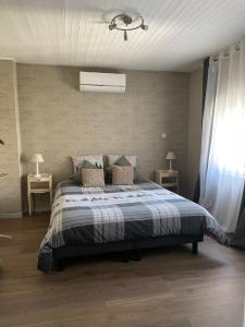 Maisons de vacances Au coeur de l-Alsace : photos des chambres