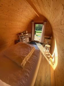 Campings Le Lieu : photos des chambres