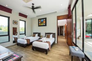 Narintara Private Pool Villas - Free Tuk-Tuk Service to the Beach!