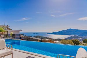 Stunning Sea View Luxury Villa in Kalkan