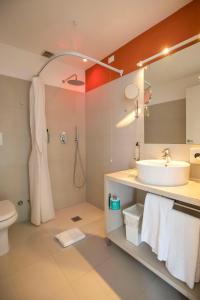 Deluxe Double or Twin Room room in VIVA Hotel Milano