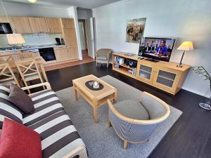 Ferienwohnung 3 27 Inselstrand