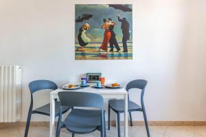 La Terrazza Salentina Lecce-Attico con romantica terrazza