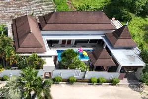 Narintara Private Pool Villas - Free Tuk-Tuk Service to the Beach! - Aunang-part