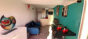 Appartement 78, PORT NATURE colline 2 au village naturiste