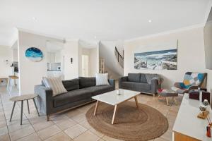 Pet Friendly Luxe Canals Waterfront Retreat with Private Jetty & Spa