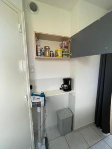 Appartements Studio au pied des stations : photos des chambres