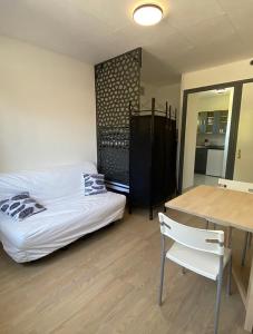 Appartements Studio au pied des stations : photos des chambres