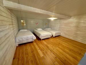 Chalets Superbe logement 5 personnes Chalet 4 : photos des chambres