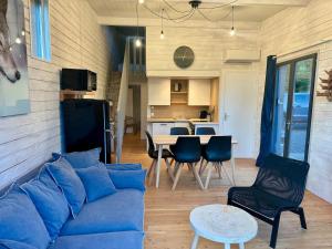 Chalets Superbe logement 5 personnes Chalet 4 : photos des chambres