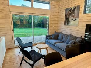 Chalets Superbe logement 5 personnes Chalet 4 : photos des chambres