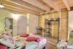 B&B / Chambres d'hotes Le Cocon du Vivarais : photos des chambres