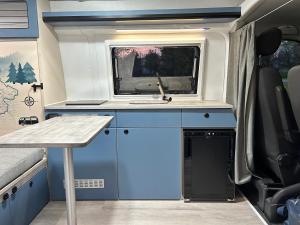 Eagles path campers Montenegro