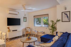 Waverley Cottage - 4BR Villa with Pool, 10 mins from Calangute Beach