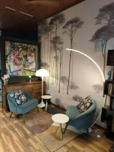 Studio cocooning - Parsac