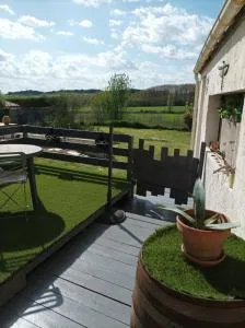 Au soleil couchant - Villegailhenc