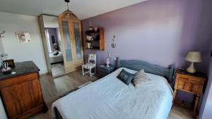 Maisons de vacances Le Logis Melisandre 2 : photos des chambres