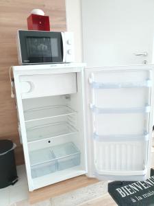 Appartements Grand Studio Lumineux pour 4 personnes : photos des chambres