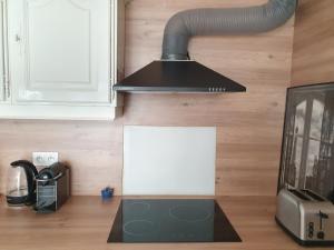 Grand Studio Lumineux pour 4 personnes