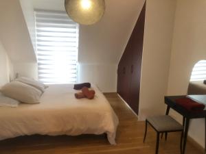 Villas La Villa Ker Mi-mil : photos des chambres