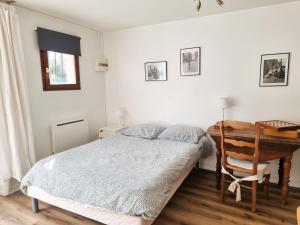 Appartements Grand Studio Lumineux pour 4 personnes : photos des chambres