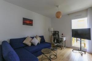 Appartements Cozy 60 m on the outskirts of Paris : photos des chambres
