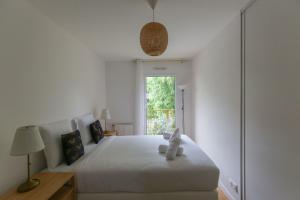 Cozy 60 m on the outskirts of Paris