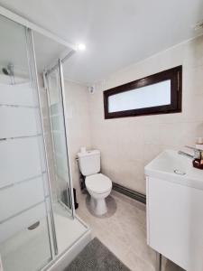 Grand Studio Lumineux pour 4 personnes